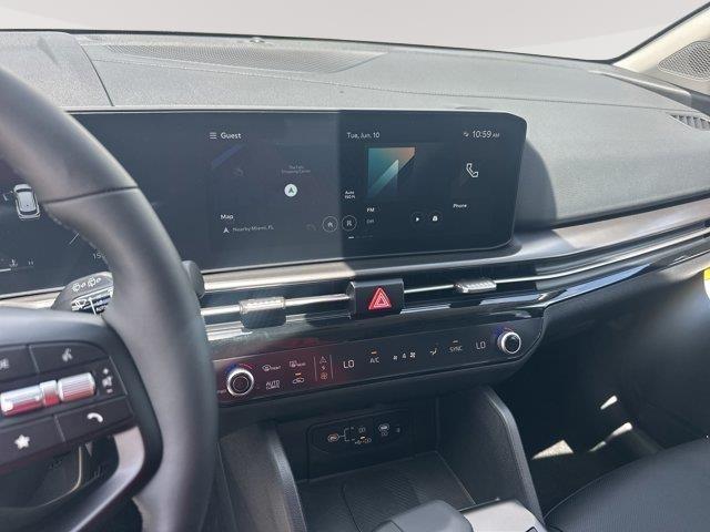 new 2026 Kia Sportage car, priced at $36,360