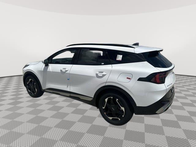 new 2026 Kia Sportage car, priced at $36,360