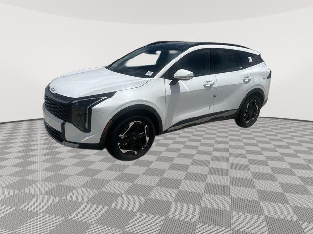 new 2026 Kia Sportage car, priced at $36,360