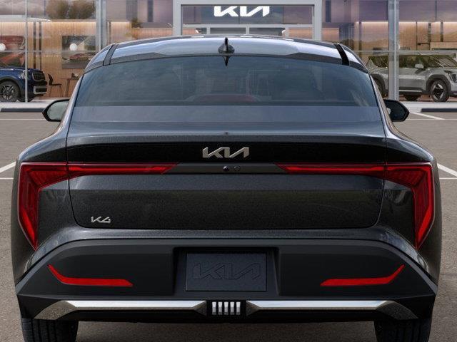 new 2025 Kia K4 car, priced at $26,025