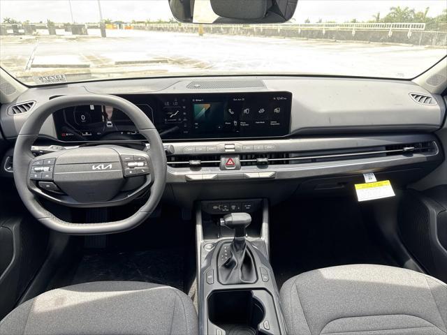 new 2025 Kia K4 car, priced at $25,765