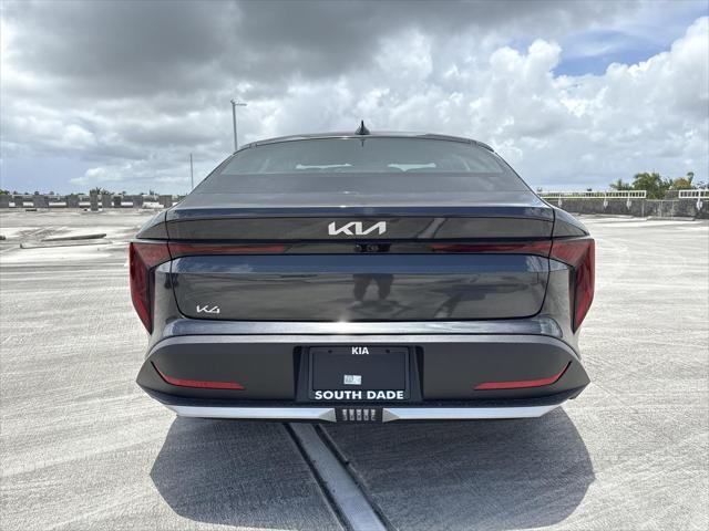 new 2025 Kia K4 car, priced at $25,765