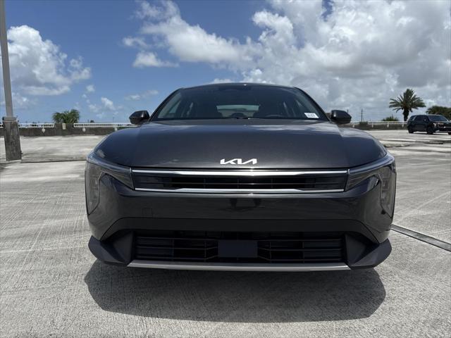 new 2025 Kia K4 car, priced at $25,765