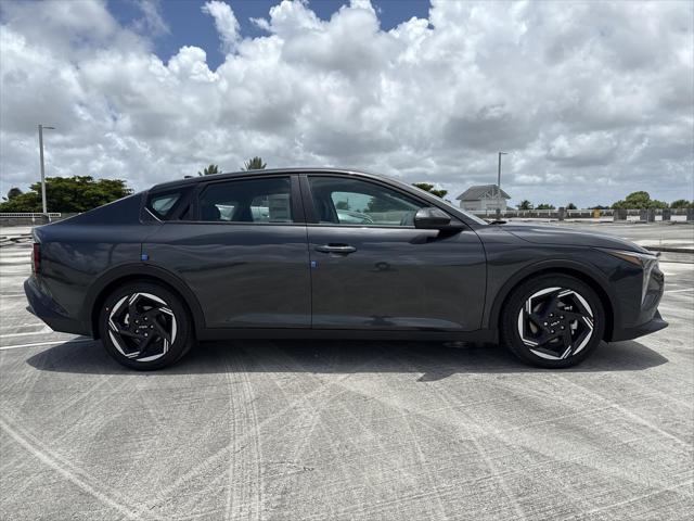 new 2025 Kia K4 car, priced at $25,765
