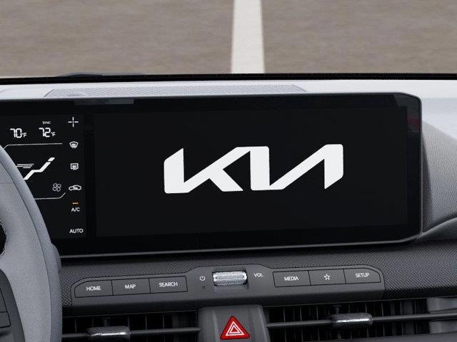 new 2025 Kia K4 car, priced at $26,025