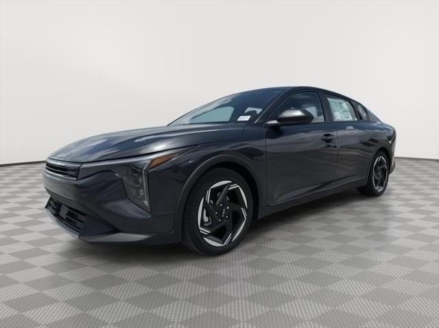 new 2025 Kia K4 car, priced at $25,765