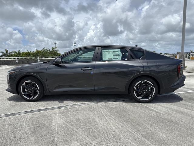 new 2025 Kia K4 car, priced at $25,765