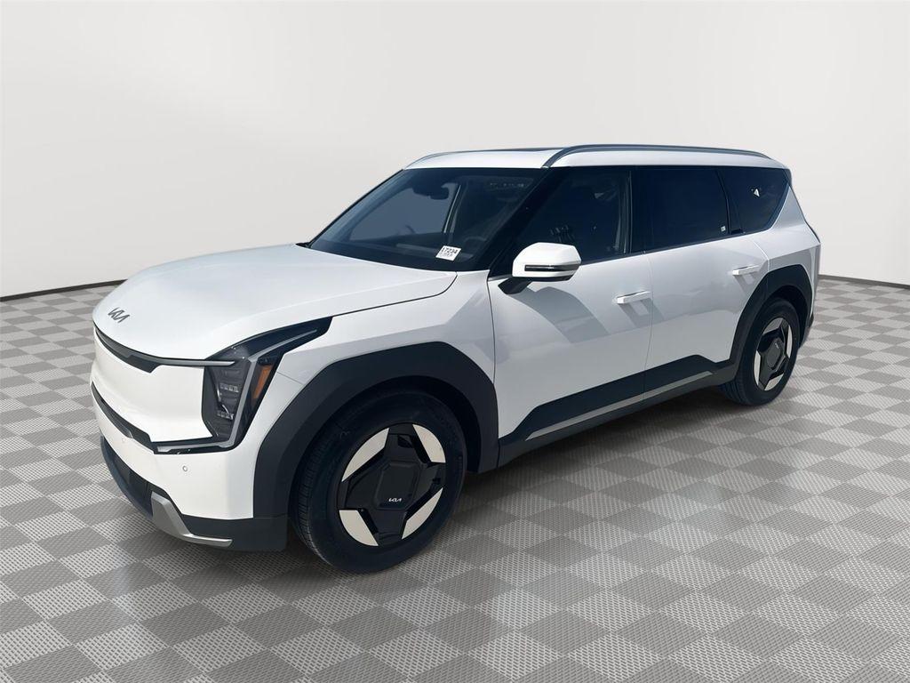 new 2026 Kia EV9 car, priced at $64,767