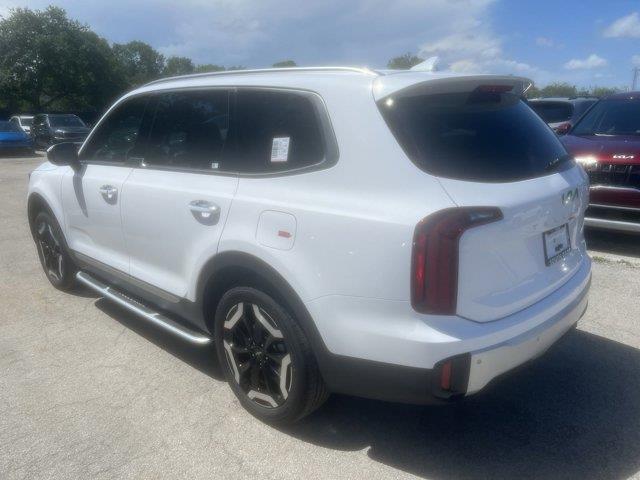 new 2024 Kia Telluride car, priced at $40,145