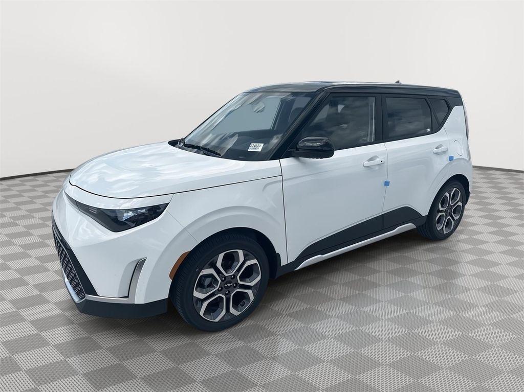 new 2025 Kia Soul car, priced at $26,395