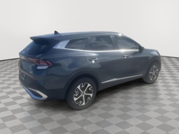 new 2025 Kia Sportage car, priced at $31,455