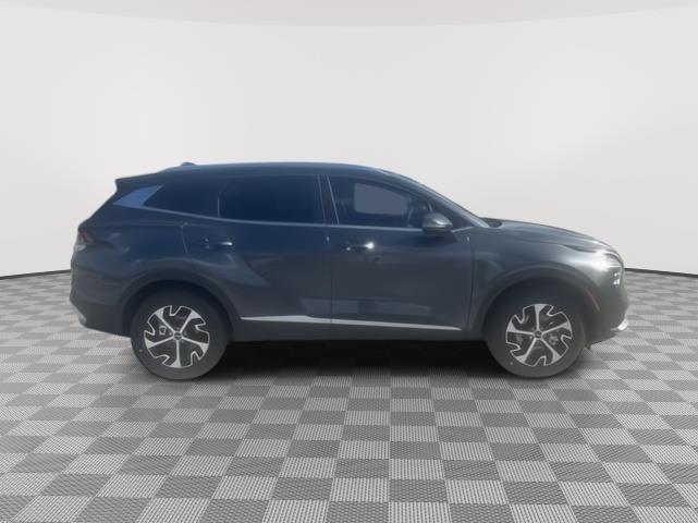 new 2025 Kia Sportage car, priced at $31,455