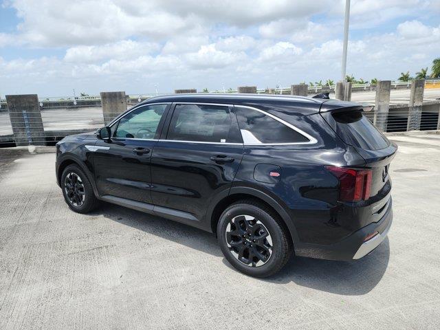 new 2025 Kia Sorento car, priced at $37,452