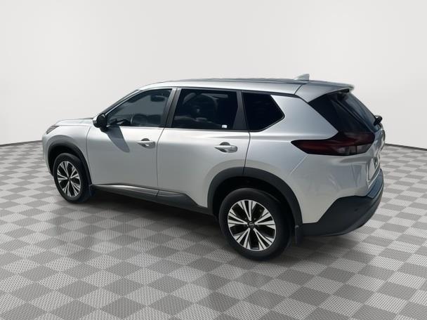 used 2022 Nissan Rogue car, priced at $18,837