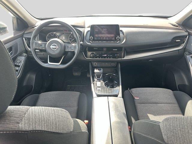 used 2022 Nissan Rogue car, priced at $18,837