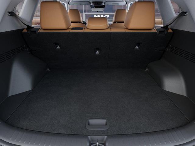 new 2025 Kia Seltos car, priced at $28,289