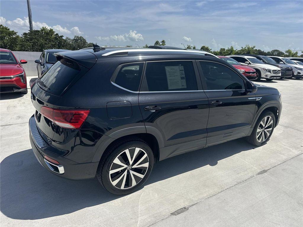 used 2022 Volkswagen Taos car, priced at $19,681