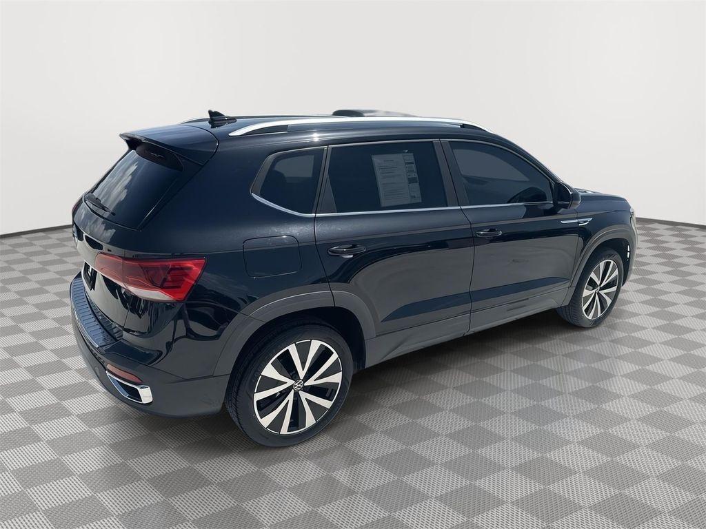 used 2022 Volkswagen Taos car, priced at $19,516