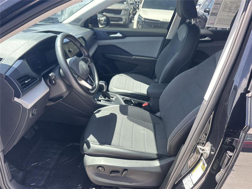 used 2022 Volkswagen Taos car, priced at $19,681