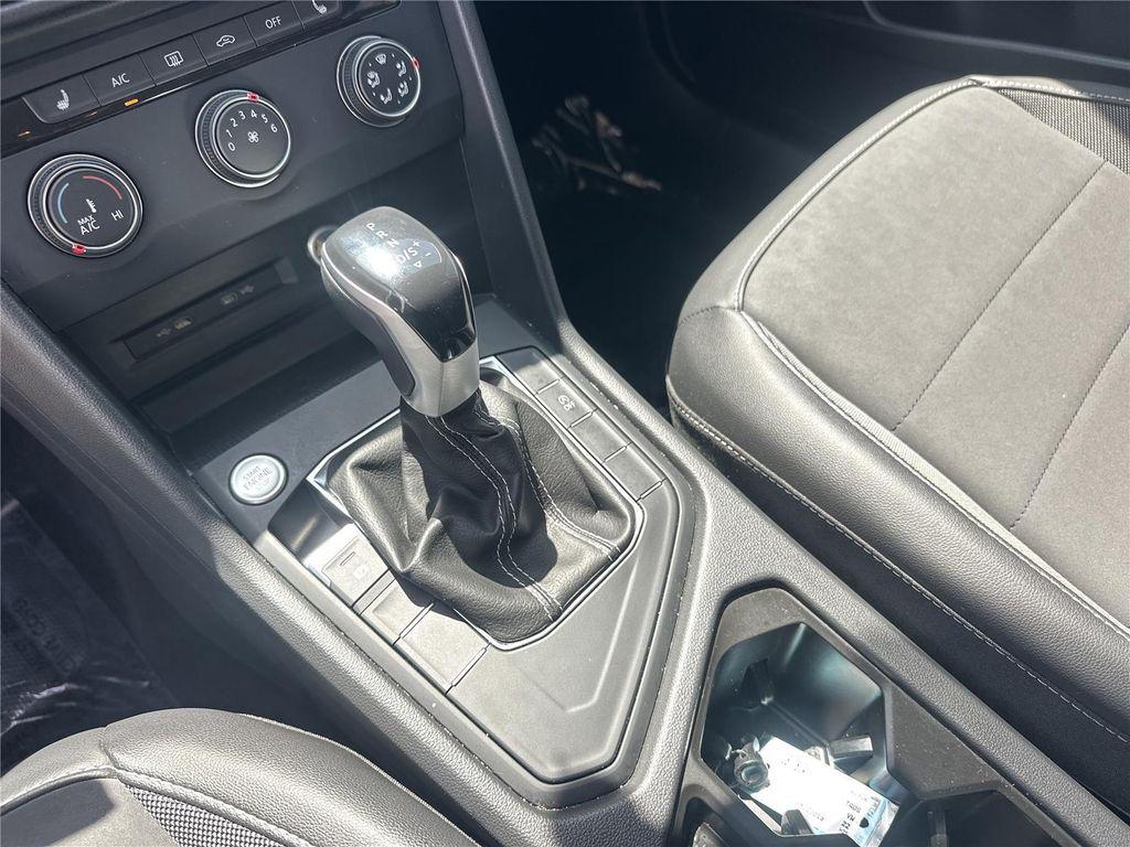 used 2022 Volkswagen Taos car, priced at $19,681