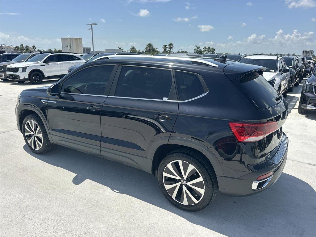 used 2022 Volkswagen Taos car, priced at $19,681