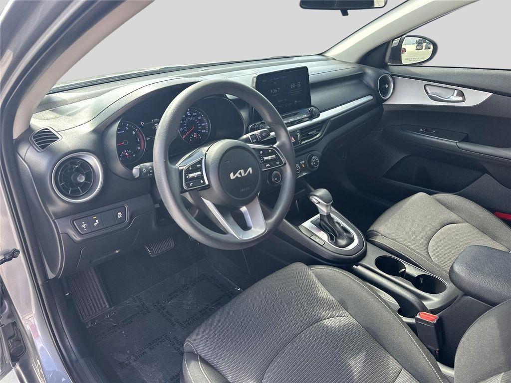 used 2024 Kia Forte car, priced at $15,796