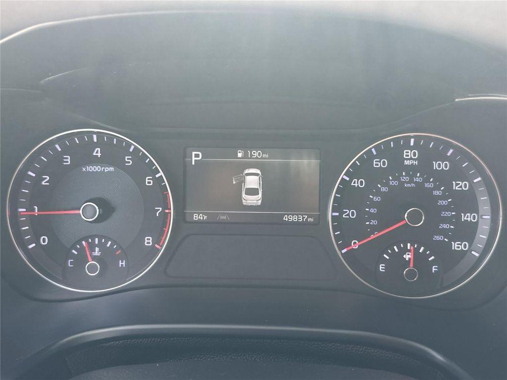 used 2024 Kia Forte car, priced at $15,796