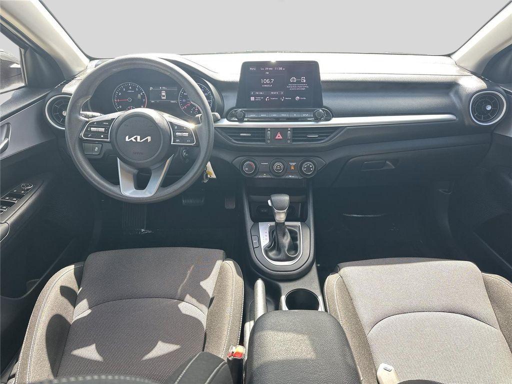 used 2024 Kia Forte car, priced at $15,796