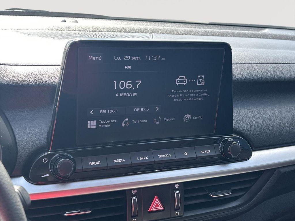 used 2024 Kia Forte car, priced at $15,796