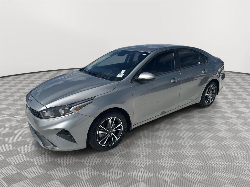 used 2024 Kia Forte car, priced at $15,796