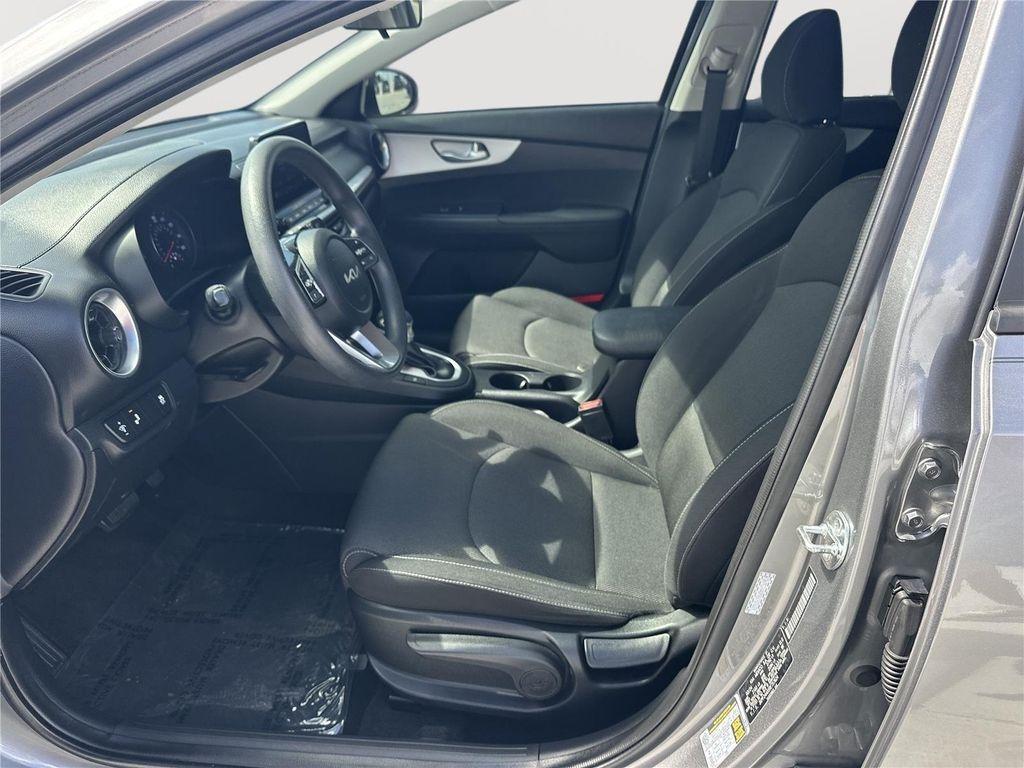 used 2024 Kia Forte car, priced at $15,796