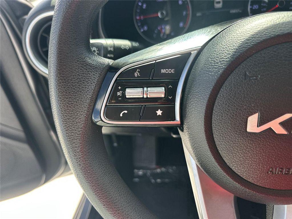 used 2024 Kia Forte car, priced at $15,796