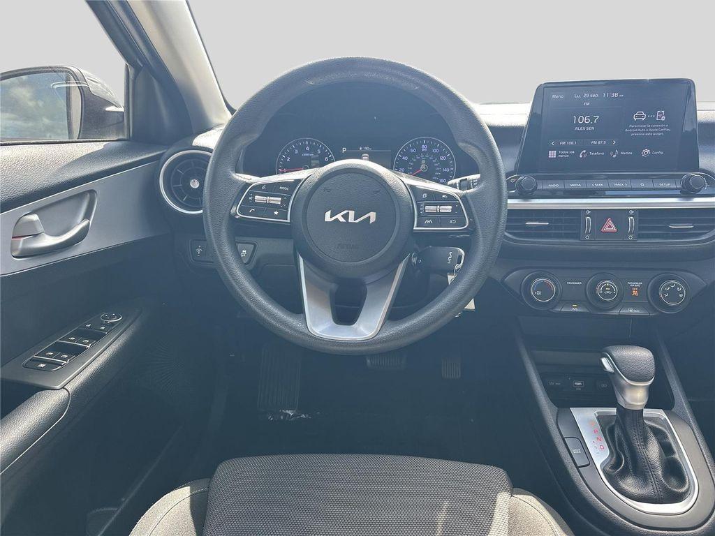 used 2024 Kia Forte car, priced at $15,796