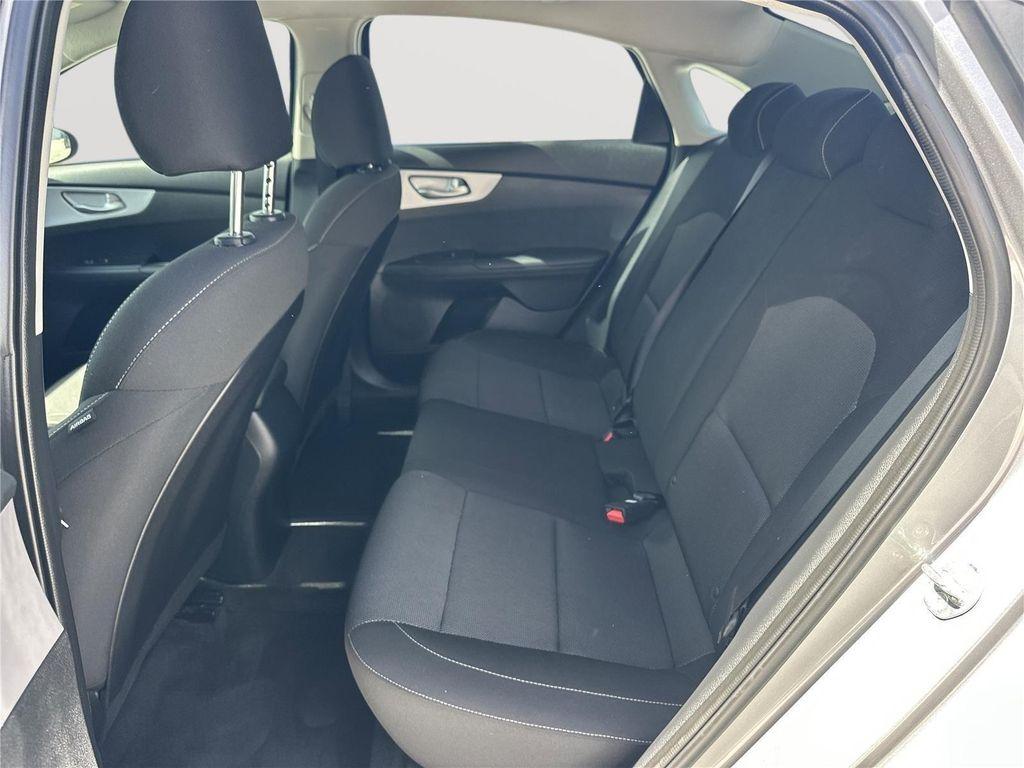 used 2024 Kia Forte car, priced at $15,796