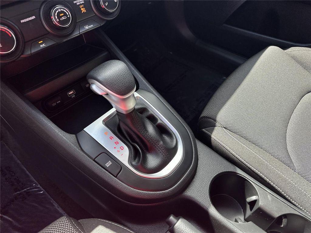 used 2024 Kia Forte car, priced at $15,796