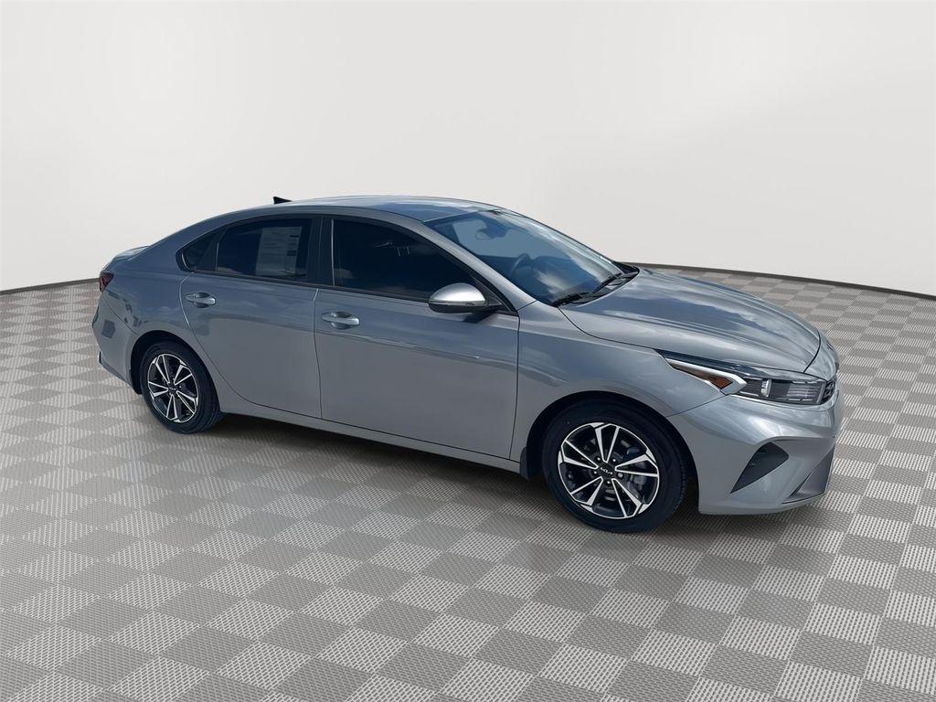 used 2024 Kia Forte car, priced at $15,796