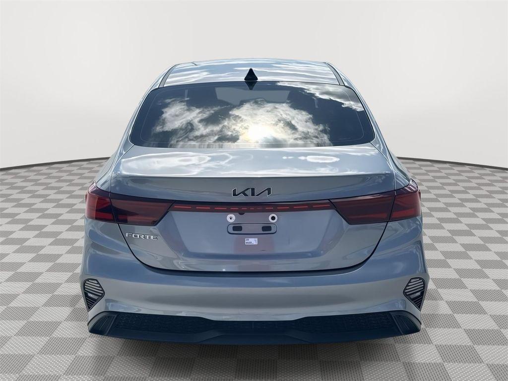 used 2024 Kia Forte car, priced at $15,796