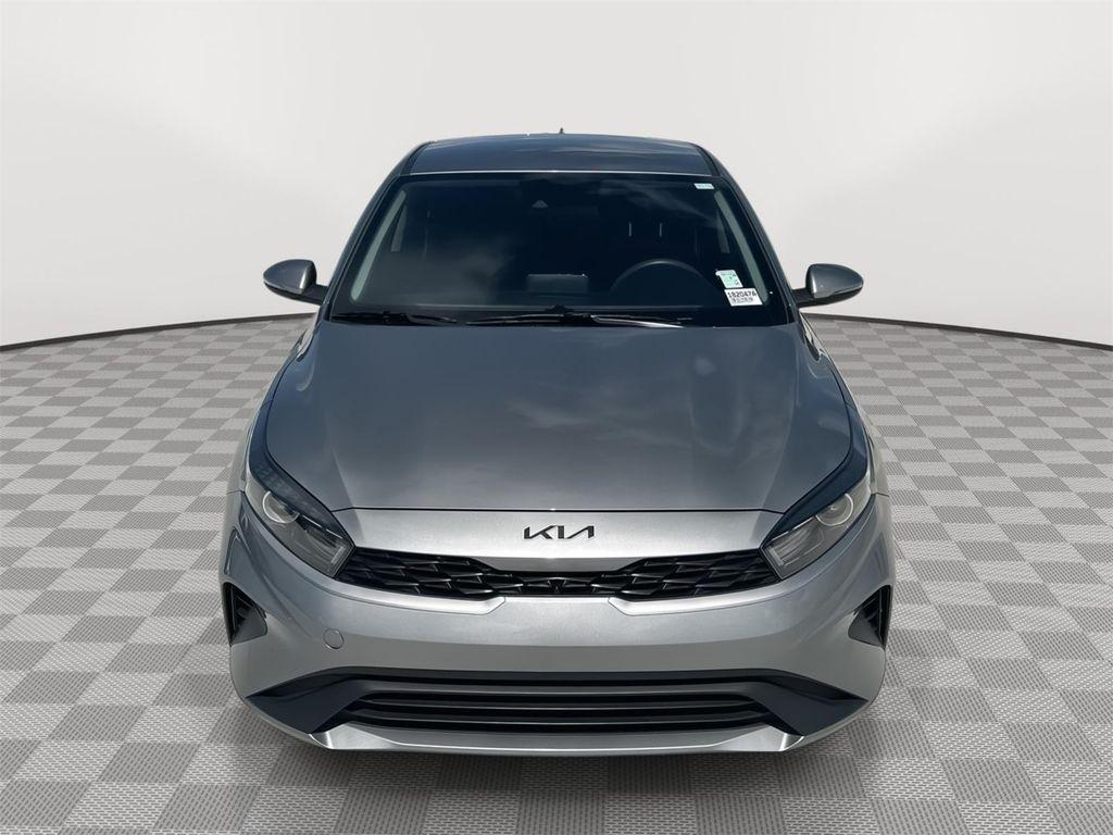 used 2024 Kia Forte car, priced at $15,796