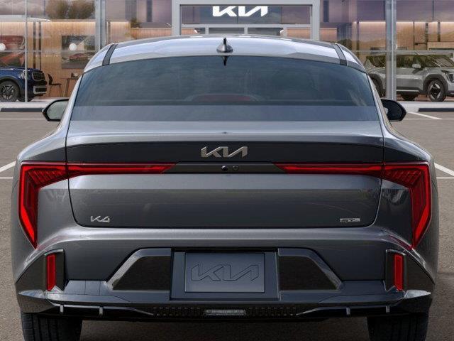 new 2025 Kia K4 car, priced at $29,440