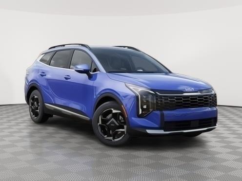 new 2026 Kia Sportage car, priced at $33,085
