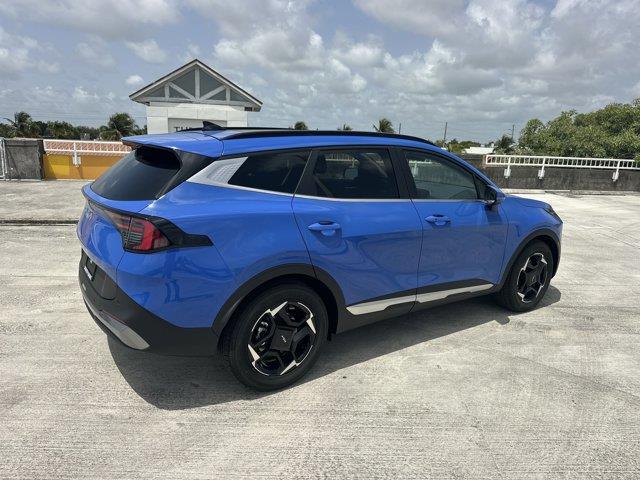 new 2026 Kia Sportage car, priced at $33,085