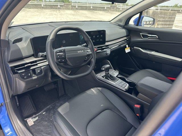 new 2026 Kia Sportage car, priced at $33,085