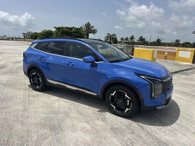 new 2026 Kia Sportage car, priced at $33,085