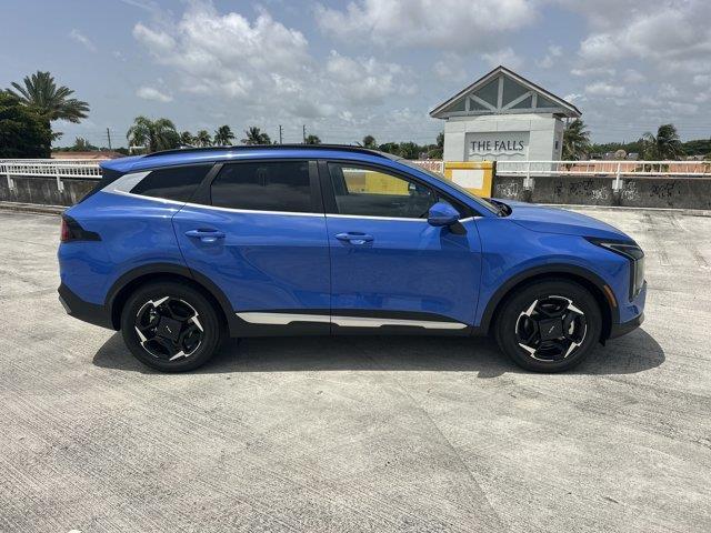 new 2026 Kia Sportage car, priced at $33,085