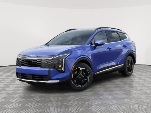 new 2026 Kia Sportage car, priced at $33,085