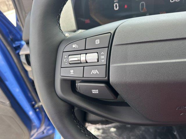 new 2026 Kia Sportage car, priced at $33,085