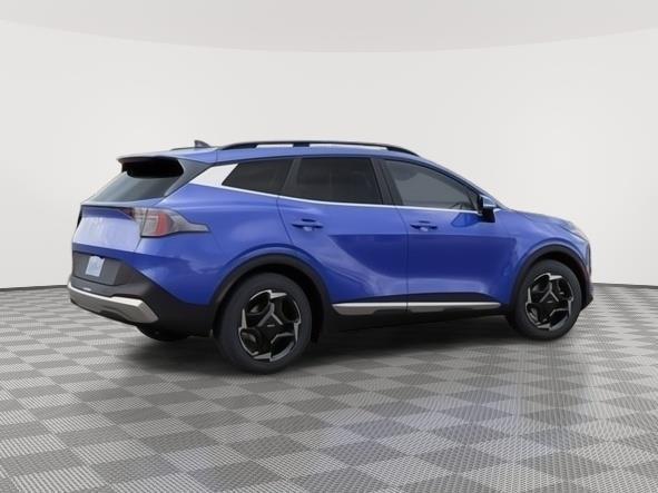 new 2026 Kia Sportage car, priced at $33,085