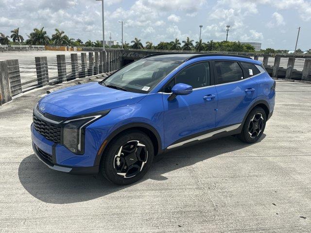 new 2026 Kia Sportage car, priced at $33,085