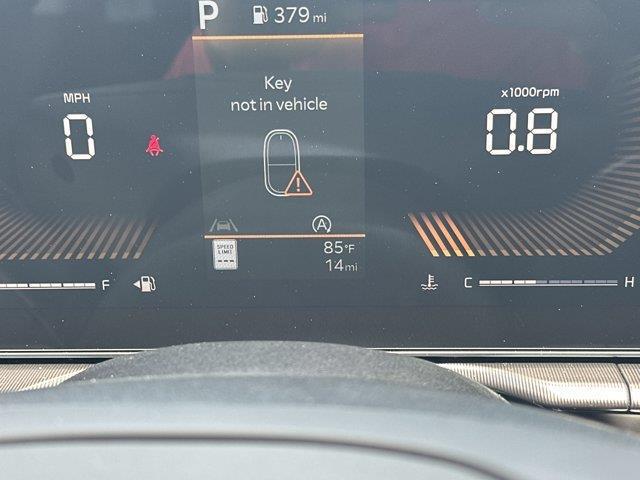 new 2026 Kia Sportage car, priced at $33,085