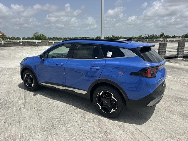 new 2026 Kia Sportage car, priced at $33,085